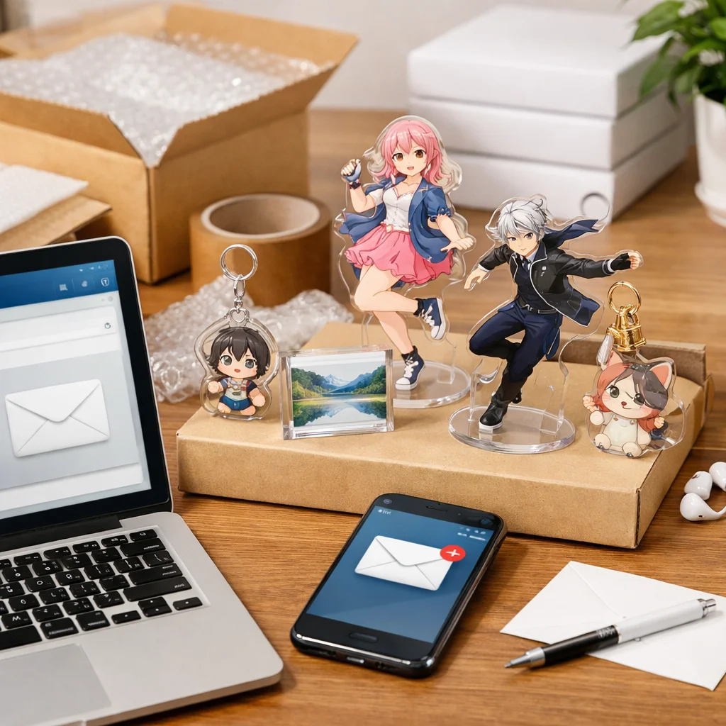 アクリルグッズ