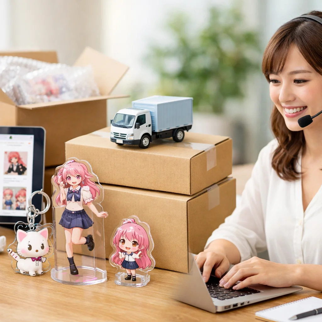 アクリルグッズ